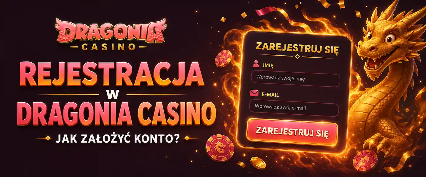 Gry w Dragonia Casino – pełna oferta slotów, ruletki i gier karcianych dostępnych dla polskich graczy.